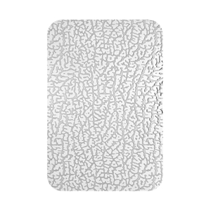 Russian Models Linen Embossed Stainless Steel Leather Embossed Sheet