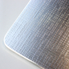 304 316 Anti-scratch Stainless Steel Sheet Embossed Texture Metal for Kitchen Countertops Custom Cutting Service