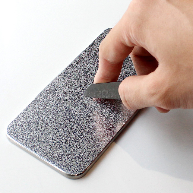 SUS 3mm 8mm 10mm 201 304 316 Embossed Stainless Steel Plate Anti-scratch Stainless Steel Sheet for Kitchen Countertops