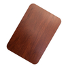 201 430 Stainless Steel Sheet Wood Lamination PVC Film Decoration 316L Grade 2B Surface Finish Cut Weld Punch Bend Available