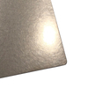 Grand Metal Outdoor Decoration Stainless Steel Sheet PVD Coating Vibrating Surface 2B Cutting Welding Punching Bending Included