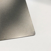 Hot Sale Black Color BeadBlasted Finish Inox Plate 4*8FT Stainless Steel Sheet Hot Sale Products