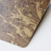 201 304 316 Brass Pvd Antique Bronze Copper Finish Stainless Steel Sheets Stainless Steel Decorative Sheet