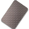 4*8 FT 304 316 Stainless Steel Checkered Plate Embossed Sheet Cutting/Welding Service with Punching for DIY Projects