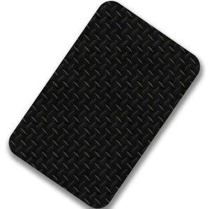 SUS 201 202 304 316 0.6mm 0.8mm Patterned Diamond-shaped Checkered Embossed Stainless Steel Plates Floor Plate Anti-skid Sheets