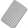 Stainless Steel Checkered Plate 201 304 Decorative Embossed Colored Stainless Steel Sheet