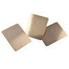 201 304 430 4x8 Linen Embossed Stainless Steel Sheet with New Pattern 2B Surface Finish Cut Weld Punch Bend Processing Services