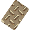 201 304 430 316 Grand Stainless Steel Sheet Checkered Surface for Escalator Protective