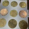 Decorative Ss Sheet Grade 201 304 316 430 Hand Hammered Texture Stainless Steel Sheet and Plate