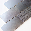 304 316 Embossed Stainless Steel Plate Stainless Steel Decorative Sheet Anti-scratch Stainless Steel Sheet for Countertops