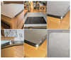 201 304 316 Anti-scratch Stainless Steel Sheet Plate 4x8 Decorative Sheet with Cutting Service