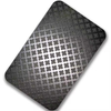 Stainless Steel 304/316 Micron Punched Hole Metal Mesh Panels 3mm Thick ISO-Certified Hexagonal Decorative Perforated Plate