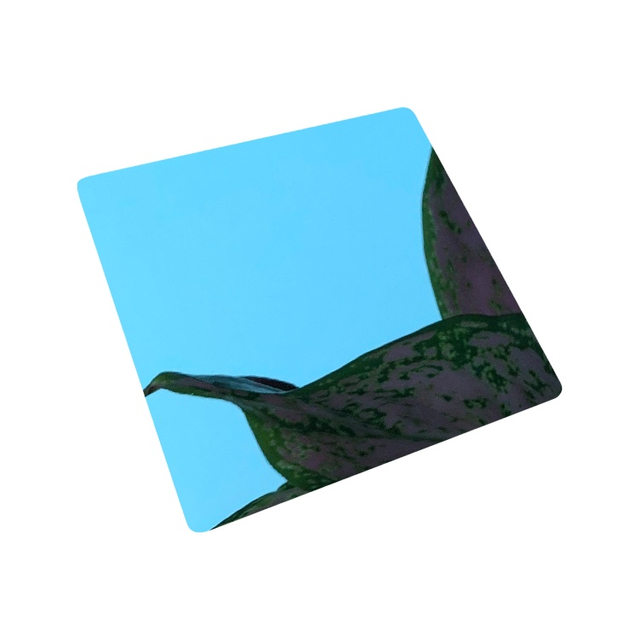 Grand High Quality 201 304 Decorative Pvd Color Stainless Steel Sheet Mirror Surface for Wall Panel