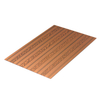 Foshan Decorative Stainless Steel Sheet Manufacturer Antique Bronze Copper Color Coating Stainless Steel Plate