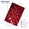 304 Pvd Color Stamped Finished Decorative Ss Plate Water Ripple Stainless Steel Metal Sheet for the Ceiling Decoration