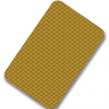 4*8 FT 304 316 Stainless Steel Checkered Plate Embossed Sheet Cutting/Welding Service with Punching for DIY Projects