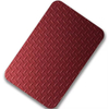 SUS 201 202 304 316 0.6mm 0.8mm Patterned Diamond-shaped Checkered Embossed Stainless Steel Plates Floor Plate Anti-skid Sheets