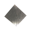 Metals & Alloys Stainless Steel Stainless Steel Sheets Cheap Price 1220mm 1250mm Linen Leather Emboss Stainless Steel Sheet/plate Embossing Stainless Steel Sheet with New Pattern